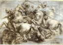 1504-Leonard-de-vinci-la-bataille-d-anghiari