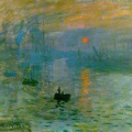 Claude Monet Impression soleil levant 1872